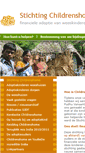 Mobile Screenshot of childrenshome.nl